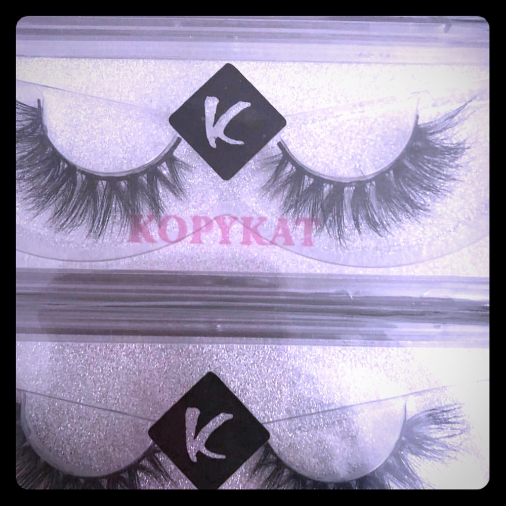 Lashes My company Brand